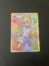 Lillie (Full Art) 151/156 Sm-Ultra Prism Holo on eBay
