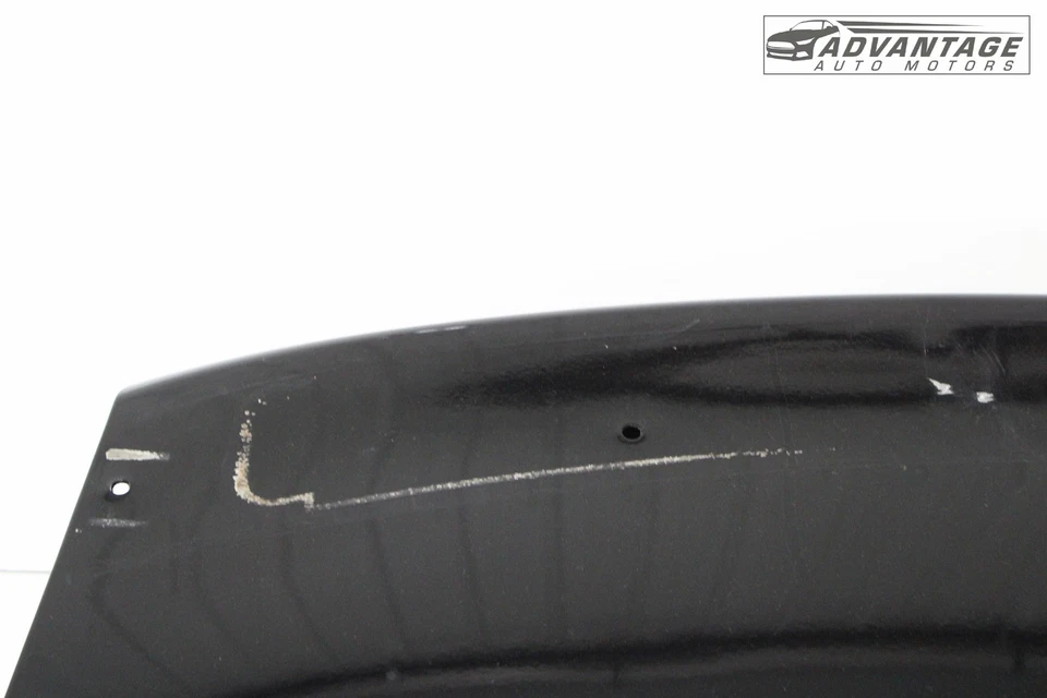 Dodge Charger 2015-2023 cubierta maletero tapa panel paso negro capa transparente OEM Foto 4 de 4