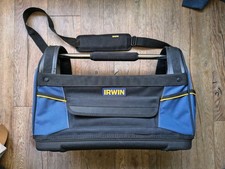 Irwin IWST93171-1 Large Open Tool Tote Bag 50cm Wide