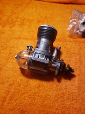 Anderson Spitfire 6100 Series Vintage Motor - Spark/ignition Engine