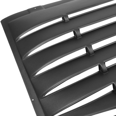 For 1995-2003 Cavalier Sunfire ABS Rear Window Louver Windshield