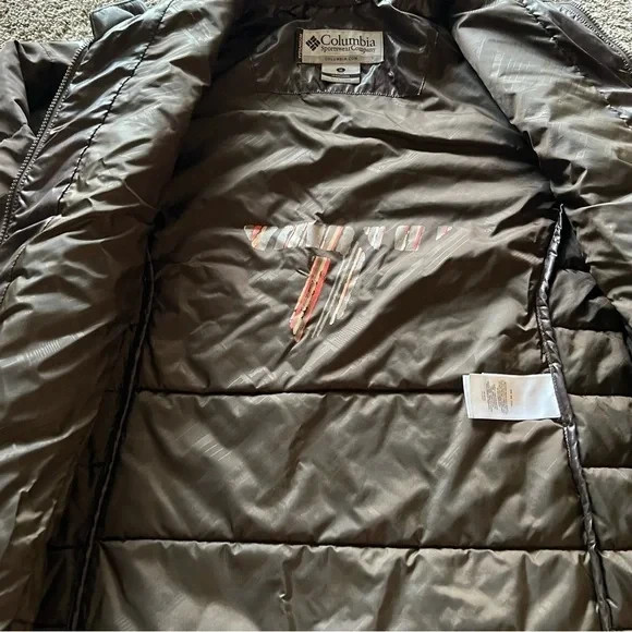 Columbia Jacket Brown Titanium Interchange - Men'… - image 4