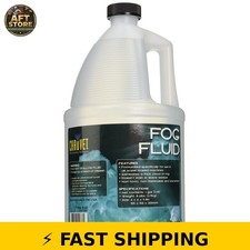 CHAUVET DJ FJ-U Fog Fluid 1 Gallon - Clear