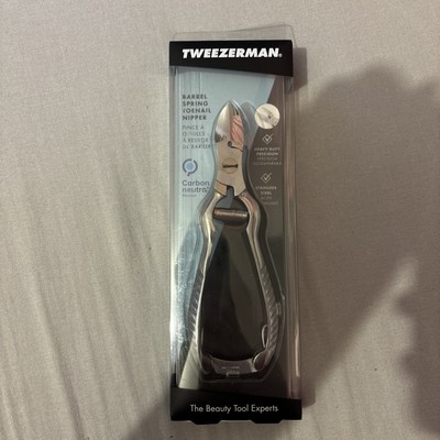 Tweezerman Lauffeder Zehennagelzange Brandneu 5060-R. 