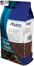 Plant and Shrimp Aquarium Substrate, Aqua Soil for Fish Tanks, 5 Pounds