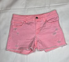 Gap Kids Girls Shortie Denim Jean Shorts Size 10 Regular
