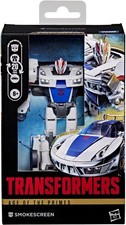 WB Transformers - Age of the Primes - Deluxe Class Smokescreen Action Figure