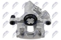 NTY HZT-FR-046 Bremssattel Hinten Links FüR Ford Fiesta VII 17-