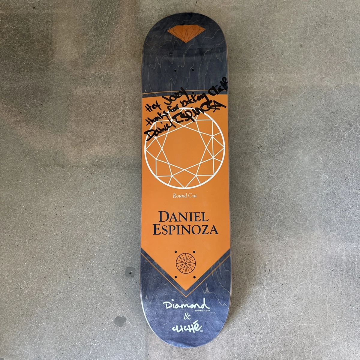 Cliché Skateboard Decks for sale - eBay