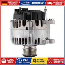 Lichtmaschine Generator 140A Für VW Golf V Passat AUDI A3 Seat Skoda 140A