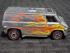 Hot Wheels Redline 1976 Super Chrome Super Van Redlines