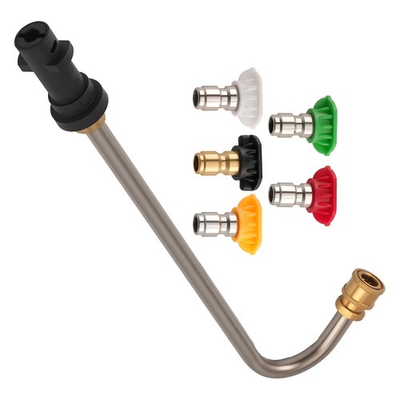 #ad Advanced Pressure Washer Extension for K2 K3 K4 K5 K6 K7 with Nozzle Kit $18.53