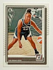 2025 Panini Donruss WNBA #23 JWELL LOYD BUY ANY 2 GET 1 FREE