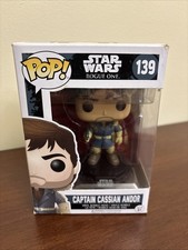 Funko Pop Star Wars Rogue One Vinyl Figures 6