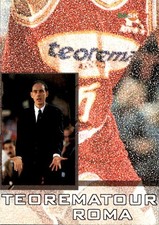 Card Joker Card Basket 1994/95 # 111 Teoremato Ur Roma