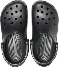 Crocs Classic Clog Unisex Adults Slip-On Shoes Ultra Soft Water-Friendly Sandals