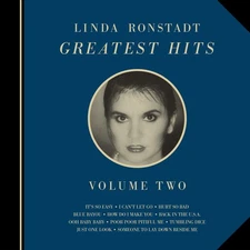 Linda Ronstadt - Greatest Hits Volume Two [New Vinyl LP]