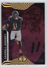 2022 Panini Illusions Trophy Collection Pink 75/399 Darnell Mooney #16 0yi8