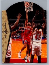 1994-95 Upper Deck  SP - Jeff Malone #128 Die-Cut 