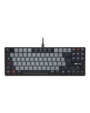 Cherry Keyboard Corded Mechanical MX LP 2.0 Ivory US Tastatur