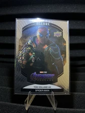 2022 Upper Deck Marvel Allure. Tom Holland as Spider-Man #95