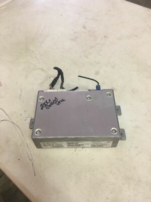 2006 GRAND PRIX MOTOROLA ONSTAR COMMUNICATION CONTROL MODULE