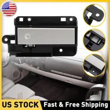 Upper Dash Glove Box Latch Handle For 2007-2013 Chevy Silverado 1500 2500 3500