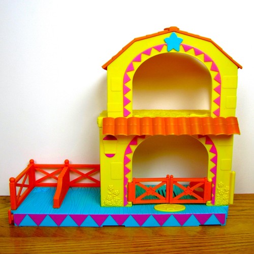 LOT- Dora The Explorer Sets! 60 Pieces! Nursery Stable Greenhouse + Many Extras! - Picture 8 of 12