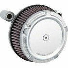 Arlen Ness Chrome Beveled Big Sucker Stage I Air Cleaner Kit for Sportster 91 20