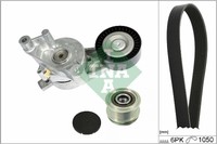 INA Multifr. Riemensatz VW 1.9TDI/2.0TDI + OAP