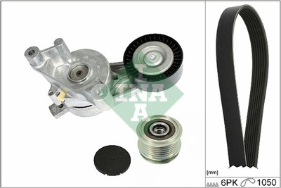 INA MULTIFR. RIEMENSATZ VW 1.9TDI/2.0TDI + OAP