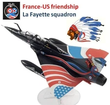 Dassault Aviation 1/72 Mirage 2000N 100 years of the La Fayette fighter squadron