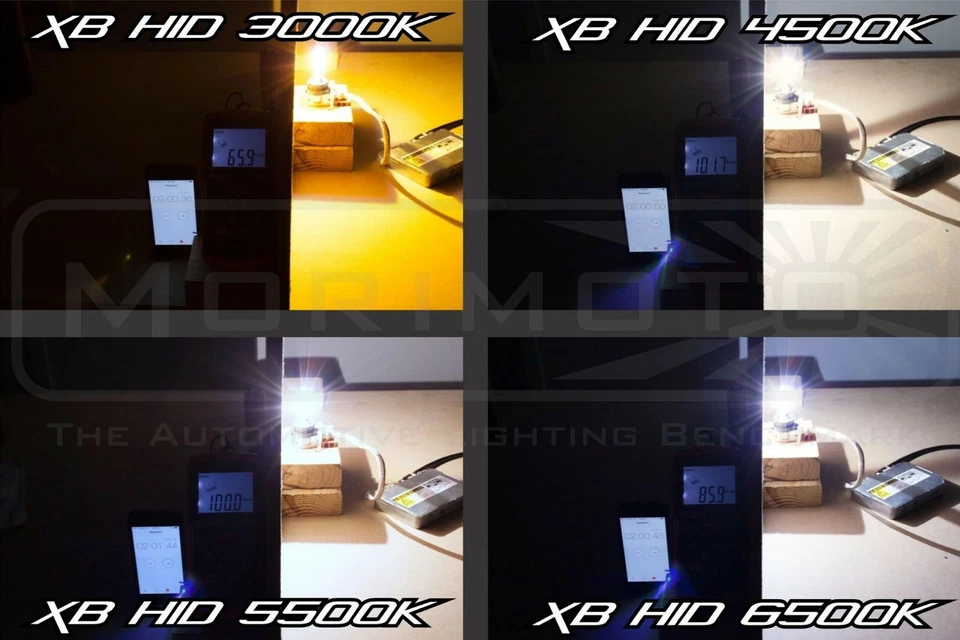 Morimoto XB 9006 4000K HID Bulb ( one pair ) OEM HID Warm White - Image 4 of 4