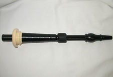 McCallum BP3 Standard Expandable Blowpipe w/ Imitation Ivory Mount for Bagpipes