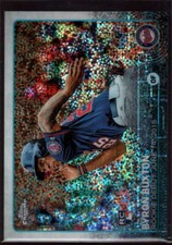 2015 Topps Chrome Baseball Rookie Short Print Guide, Refractor Parallels and Possible 11th Variation 25