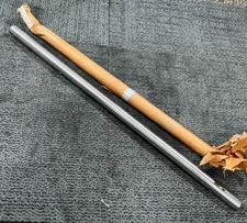 URSCHEL 45430 Shaft / Keyed 28-13/16" Length 1.124" Diameter 0.32" Hole Diameter