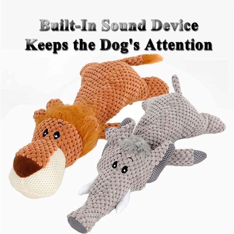 Dog Toys for Aggressive Chewers Antarcking Indestructible Dog Toys UK