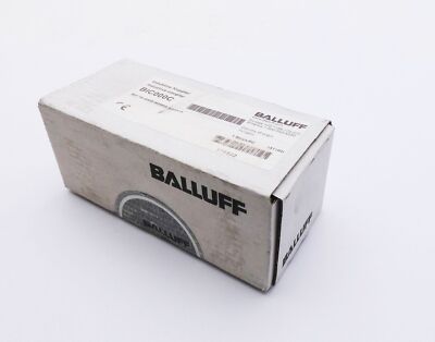 Balluff BIC000C BIC 1I0-I2A50-M30MI3-SM4A4A Induktiver Koppler -sealed-