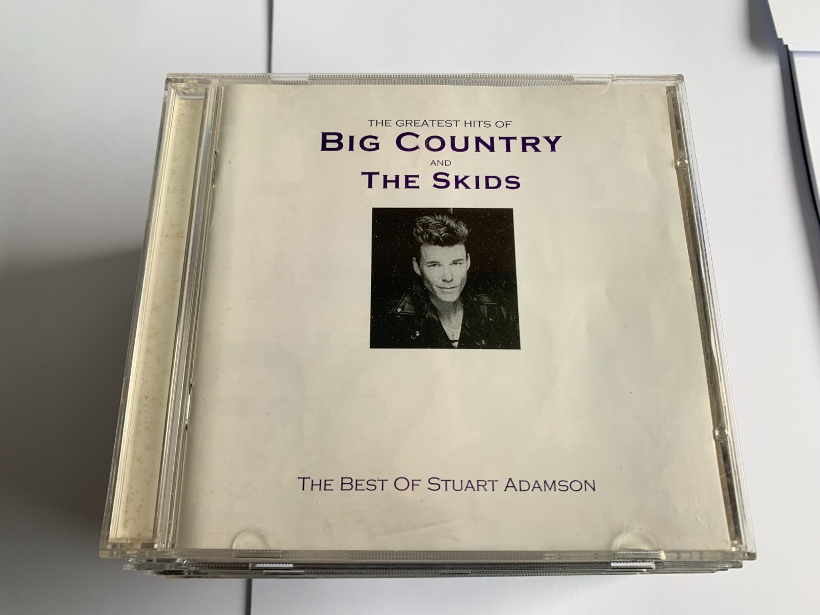 Big Country - Greatest Hits of & the Skids (2002) 2 DISC