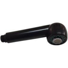 Replacement Multi Function Kitchen Sink Mixer Tap Pullout Head Rinser Black