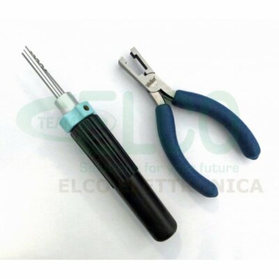 T0058765773N Set Zur Reinigung Der Düsen Für Weller WXDP120 Und DSX120