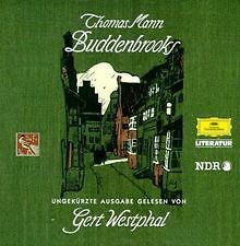 Buddenbrooks: Lesung. Ungekürzte Ausgabe  von Mann, Thomas | Buch | Zustand gut