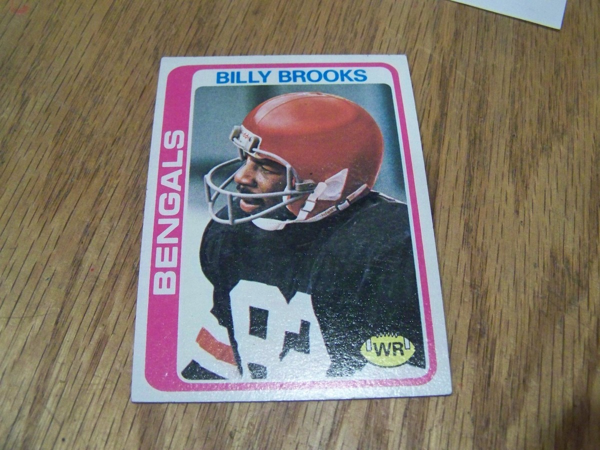 Billy Brooks Billy Brooks Nfl