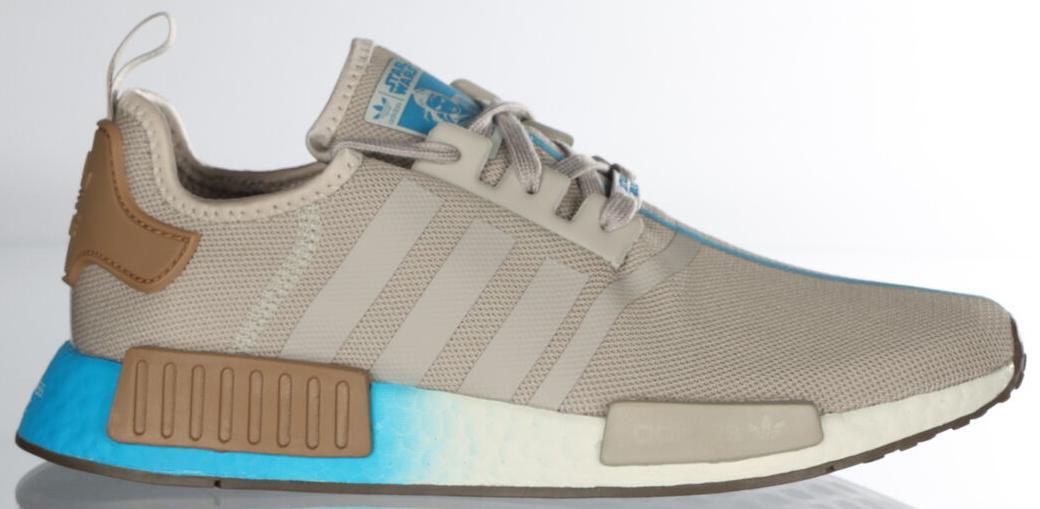 adidas gazelle silver green womens Adidas Men NMD R1.V2 Star Wars Shoe – Extra Butter main image 1