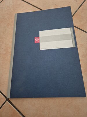 Esselte Schreibbuch Tagebuch - Kladde Geschäftsbuch  DIN A4, 40 Blatt -  80g/qm