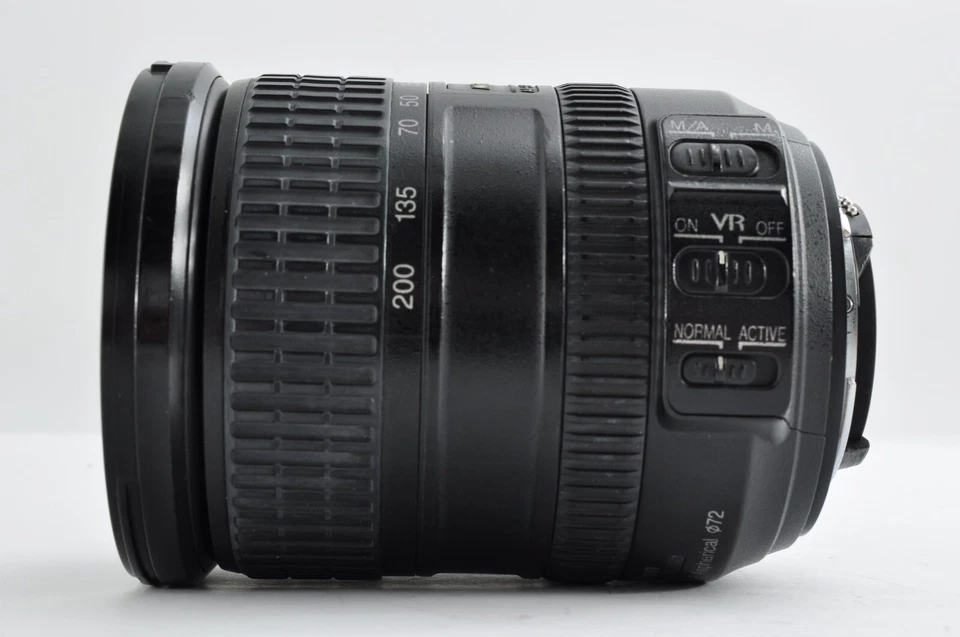 Nikon AF-S DX Nikkor 18-200mm f/3.5-5.6 G ED VR [N Mint] From Japan / 0232A#20 - Image 4 of 4