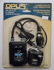 OPL-WTS 4 Channel Wireless Flash Trigger System