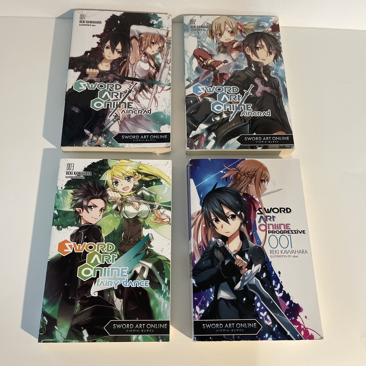 【中古】 Sword Art Online Progressive 2 (Light Novel)/YEN PR/Reki Kawahara Amazon.com: Sword Art Online Progressive, Vol. 2 - manga