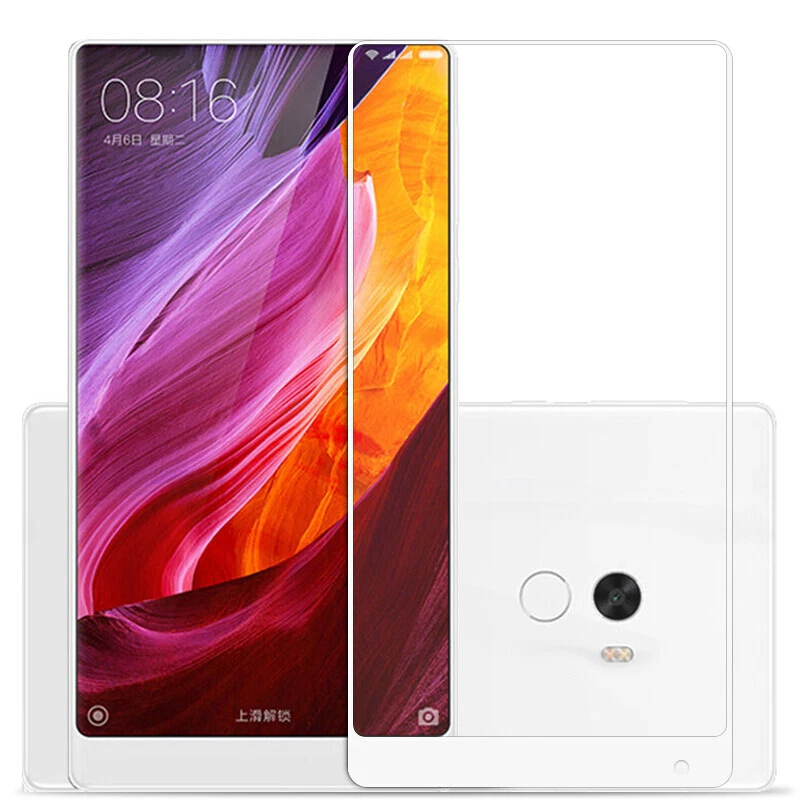 2PCS For Xiaomi Mi Mix MIX Full Cover Tempered Glass Film Cover Screen Protector - image 4 of 4