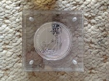 Silver Britannia 1oz